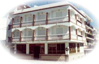 Hostal Mary Tere in Salobreña, Spain