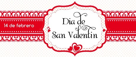 indicativo del dia de san valentin