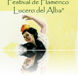 festival flamenco del lucero del alba