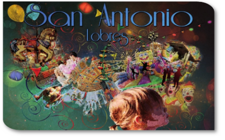 festividad de San antonio en lobres