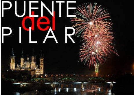 foto de la festividad del pilar