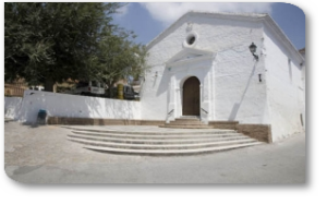 iglesia de san antonio en lobres