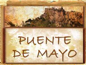 dispositivo puente de mayo