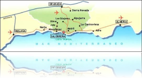 localización de salobreña