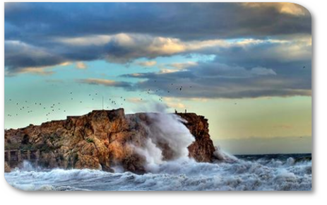 peñon de salobreña
