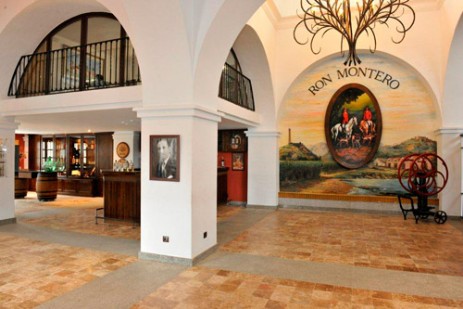 bodega de ron montero